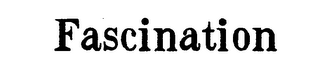 FASCINATION logo