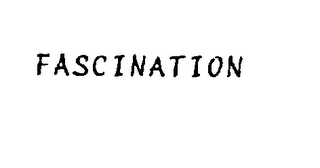 FASCINATION logo