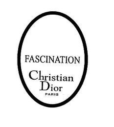 FASCINATION CHRISTIAN DIOR PARIS logo