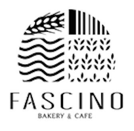FASCINO BAKERY & CAFE logo