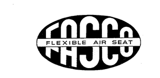 FASCO FLEXIBLE AIR SEAT logo