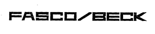 FASCO/BECK logo