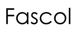 FASCOL logo