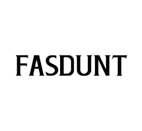 FASDUNT logo