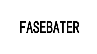 FASEBATER logo