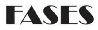 FASES logo