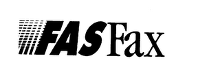 FASFAX logo