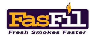 FASFIL FRESH SMOKES FASTER logo