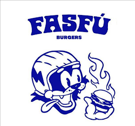 FASFÚ BURGERS logo