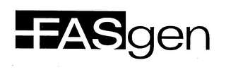 FASGEN logo