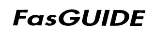 FASGUIDE logo