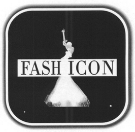 FASH ICON logo