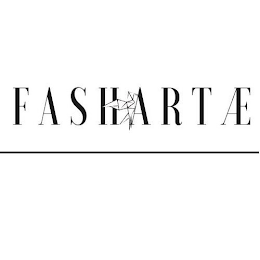 FASHARTÆ logo