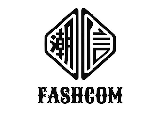 FASHCOM logo