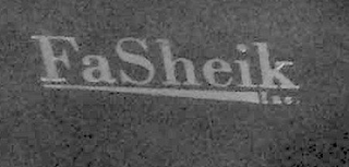 FASHEIK INC logo