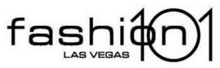FASHION 101 LAS VEGAS logo