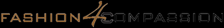 FASHION 4 COMPASSION logo