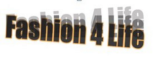 FASHION 4 LIFE logo