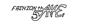 FASHION 5TH AVENUE logo