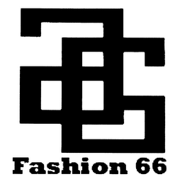 FASHION 66 logo