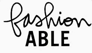 FASHION ABLE logo