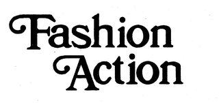 FASHION ACTION logo