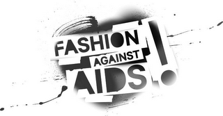 FASHION AGAINST AIDS ! logo