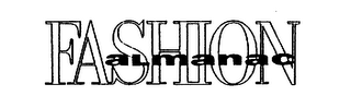 FASHION ALMANAC logo