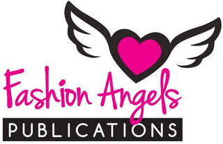 FASHION ANGELS PUBLICATION logo