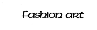 FASHION ART logo