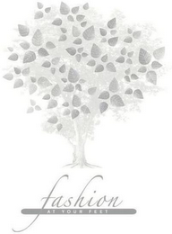 FASHION AT YOUR FEET logo