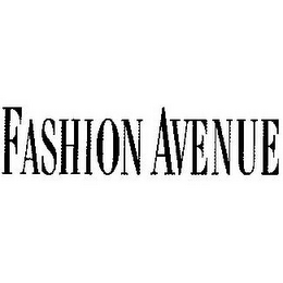 FASHION AVENUE logo