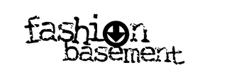 FASHION BASEMENT logo