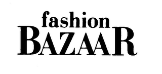 FASHION BAZAAR logo