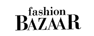 FASHION BAZAAR logo