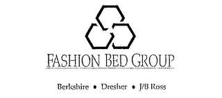 FASHION BED GROUP BERKSHIRE DRESHER J/BROSS logo
