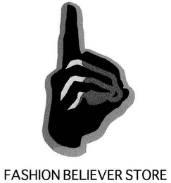 FASHION BELIEVER STORE logo