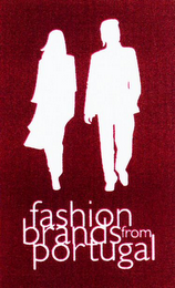FASHION BRANDS FROM PORTUGAL logo