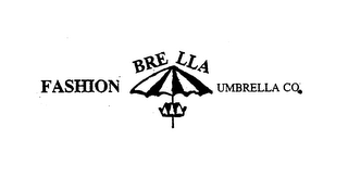 FASHION BRELLA UMBRELLA CO. logo