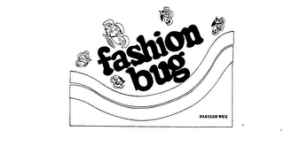 FASHION BUG FASHION BUG logo