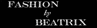 FASHION BY BEATRIX logo