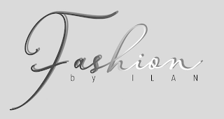 FASHION BY ILAN logo