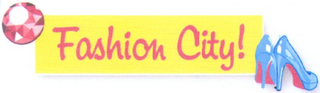 FASHION CITY! logo