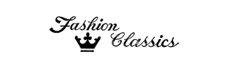 FASHION CLASSICS logo