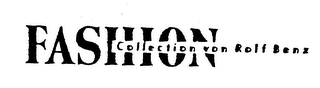FASHION COLLECTION VON ROLF BENZ logo