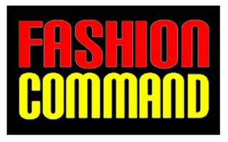 FASHION COMMAND logo