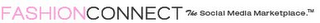 FASHION CONNECT THE SOCIAL MEDIA MARKETPLACE logo