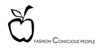 FASHION CONSCIOUS PEOPLE logo