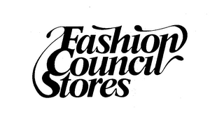 FASHION COUNCIL STORES logo