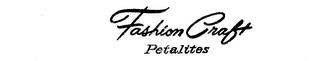 FASHION CRAFT PETALITES logo